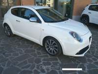 Alfa Romeo MiTo 1.3 mjet Super 95cv Bianco usata Formigine