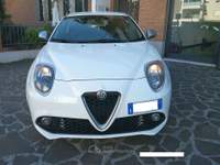 Alfa Romeo MiTo 1.3 mjet Super 95cv Bianco usata Formigine