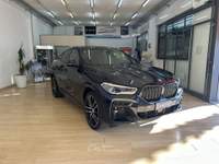 BMW X6 xDrive30d MH48V MSport autom. Grigio usata BARI