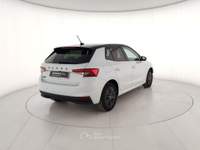 Skoda Fabia 1.0 MPI Evo 59KW YOUNG EDITION Bianco usata Massa