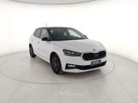 Skoda Fabia 1.0 MPI Evo 59KW YOUNG EDITION Bianco usata Massa