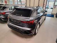 Audi A3 A3 Sportback 2.0 tdi S-Line 150cv S-Tronic Grigio usata Torino