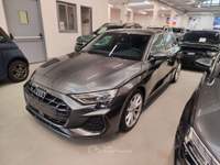 Audi A3 A3 Sportback 2.0 tdi S-Line 150cv S-Tronic Grigio usata Torino
