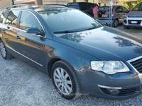 Volkswagen Passat Var. Comf. EcoFuel Grigio usata SANT'AGATA SUL SANTERNO