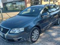 Volkswagen Passat Var. Comf. EcoFuel Grigio usata SANT'AGATA SUL SANTERNO