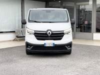 Renault Trafic 2.0 Diesel 150CV E6 - 2024 Bianco usata Roma