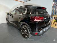 Citroen C5 Aircross 1.5 bluehdi 130cv Max+Navi + Telecamera + Key Less Nero usata Torino