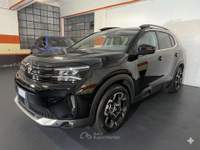 Citroen C5 Aircross 1.5 bluehdi 130cv Max+Navi + Telecamera + Key Less Nero usata Torino