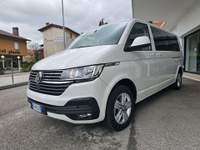 Volkswagen Multivan Caravelle 2.0 TDI 204CV 4motion Bianco usata Gubbio