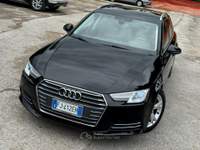 Audi A4 "PERFETTA" Avant 2.0 TDI 150 CV S tronic Nero usata Assisi