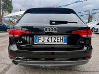 Audi A4 "PERFETTA" Avant 2.0 TDI 150 CV S tronic Nero usata Assisi