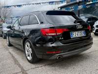 Audi A4 "PERFETTA" Avant 2.0 TDI 150 CV S tronic Nero usata Assisi