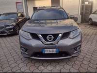Nissan X-Trail X-trail 1.6 dci 4wd acenta Grigio usata Pisa