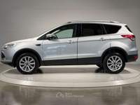 Ford Kuga 2.0TDCI 150CV 4WD Powershift Titanium PREZZO REALE Argento usata San Biagio di Callalta
