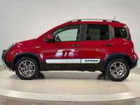 Fiat Panda Cross 1.0 FireFly Mild-Hybrid NEOPATENTATI/PREZZO Rosso usata San Biagio di Callalta