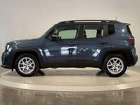 Jeep Renegade 1.5 Turbo T4 MHEV DCT FWD Limited PREZZO REALE Blu/Azzurro usata San Biagio di Callalta