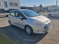 Ford B-Max B-Max 1.5 tdci Business 75cv E6 Argento usata TREVIGLIO