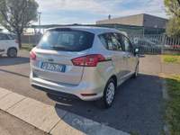 Ford B-Max B-Max 1.5 tdci Business 75cv E6 Argento usata TREVIGLIO