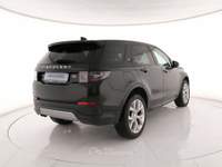 Land Rover Discovery Sport 2.0d td4 mhev SE awd 163cv auto Nero usata Roma