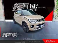 Suzuki Ignis Ignis 1.2h Top 2wd Beige usata Carrara