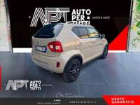 Suzuki Ignis Ignis 1.2h Top 2wd Beige usata Carrara