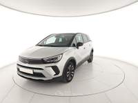 Opel Crossland X 1.2 Turbo 12V 110 CV Start&Stop Elegance Argento usata Capua