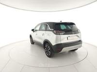 Opel Crossland X 1.2 Turbo 12V 110 CV Start&Stop Elegance Argento usata Capua