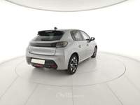 Peugeot 208 PureTech 100 Stop&Start 5 porte Allure Argento usata Capua