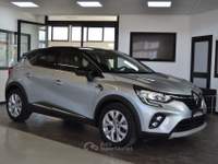 Renault Captur 1.0 GPL 100CV Techno Navi/Led/T.Cam Argento usata Corato