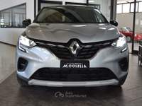 Renault Captur 1.0 GPL 100CV Techno Navi/Led/T.Cam Argento usata Corato