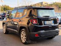 Jeep Renegade Limited SPORT (NESSUN VINCOLO) Nero usata Roma