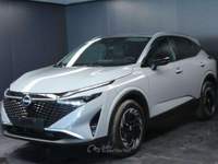 Nissan Qashqai Qashqai 1.5 N-Connecta 2wd 158 CV Argento usata Volpiano