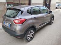 Renault Captur dCi 90CV Intens – SUV DIESEL – BASSI CONSUMI – 134.000 km Grigio usata Noicattaro