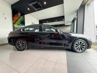 BMW Serie 3 320d d Sport Nero usata Pomezia BMW Serie 3 320d d Sport Nero usata Pomezia
