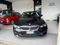 BMW Serie 3 320d d Sport Nero usata Pomezia BMW Serie 3 320d d Sport Nero usata Pomezia