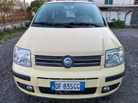 Fiat Panda Unico proprietario, motore turbina bassa, ottime condizioni usata Vairano Patenora