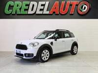 MINI Countryman MINI Countryman 2.0 Cooper D Automatica Bianco usata Caino