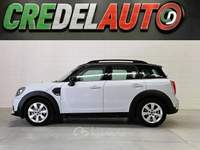 MINI Countryman MINI Countryman 2.0 Cooper D Automatica Bianco usata Caino