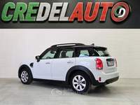 MINI Countryman MINI Countryman 2.0 Cooper D Automatica Bianco usata Caino