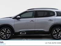 Citroen C5  - c5 aircross 1.5 bluehdi shine s&s 130cv my20 Grigio usata Marcianise
