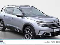 Citroen C5  - c5 aircross 1.5 bluehdi shine s&s 130cv my20 Grigio usata Marcianise