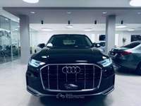 Audi Q7 45 3.0 tdi mhev quattro tiptronic Nero usata San Michele Salentino
