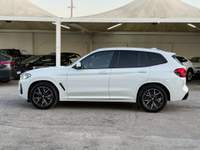 BMW X3 X3 sDrive18d 48V Msport Bianco usata San Michele Salentino BMW X3 X3 sDrive18d 48V Msport Bianco usata San Michele Salentino