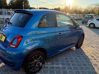 Fiat 500 1.0 hybrid Pop 70cv usata Agliana