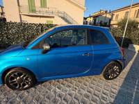 Fiat 500 1.0 hybrid Pop 70cv usata Agliana