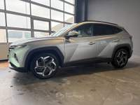 Hyundai Tucson Tucson 1.6 CRDI 48V DCT Exellence FULL OPTIONAL Grigio usata San Michele salentino