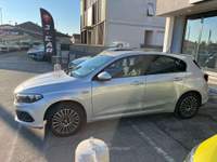 Fiat Tipo Tipo 5porte II 2021 5p 1.0 100cv Argento usata Calerno di Sant'Ilario d'Enza