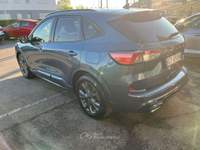 Ford Kuga Kuga III 2020 2.0 ecoblue ST-Line 2wd 120cv auto Blu/Azzurro usata Calerno di Sant'Ilario d'Enza