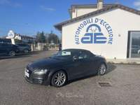 Audi TT TT 2.0 TDI CABRIO QUATTRO Nero usata Bastia Umbra