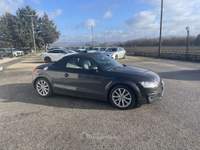 Audi TT TT 2.0 TDI CABRIO QUATTRO Nero usata Bastia Umbra
